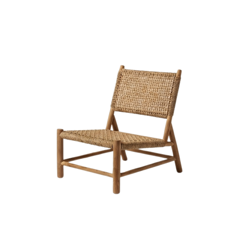 Helena Lounge Chair Natural Helena Lounge Chair Natural