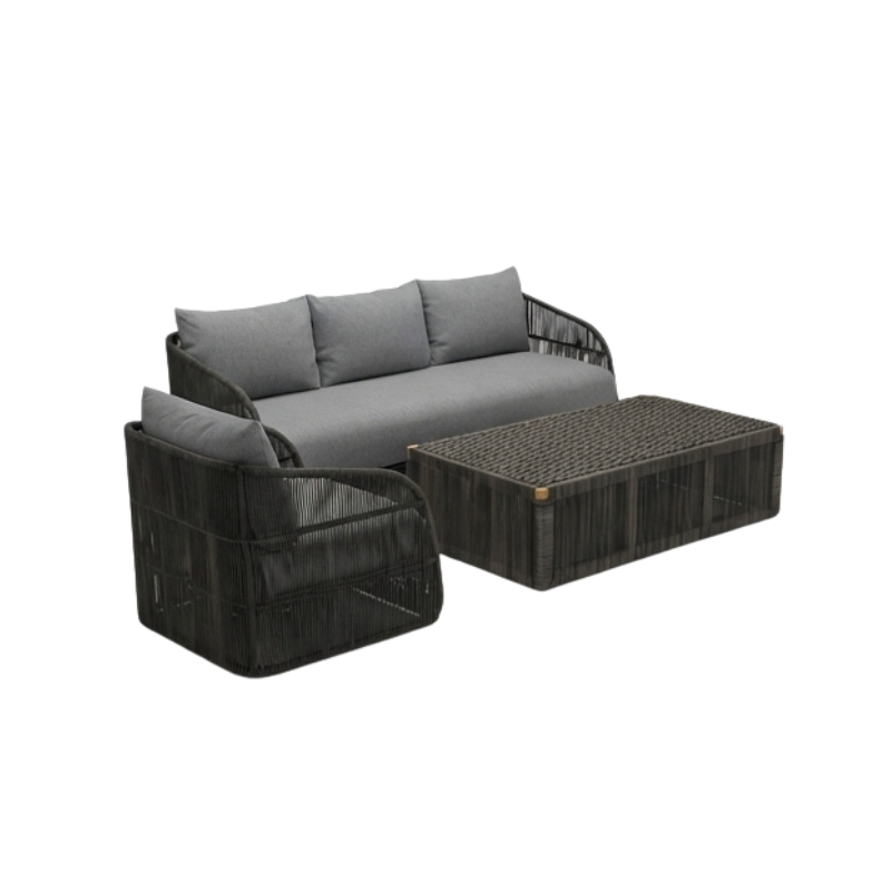 Corten Sofa Set
