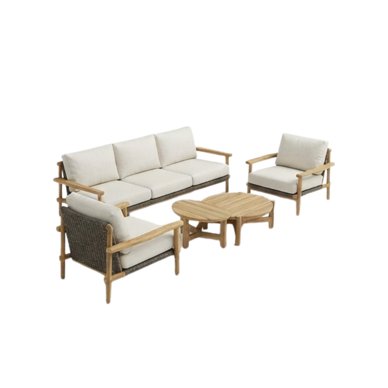 Norevia Sofa Set
