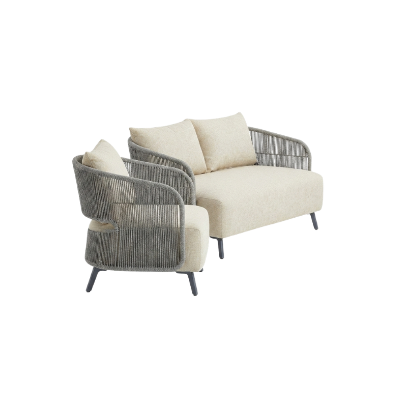 Velmora Sofa Set