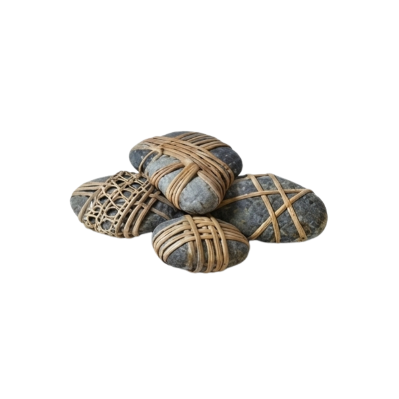 Stonemix Rattan
