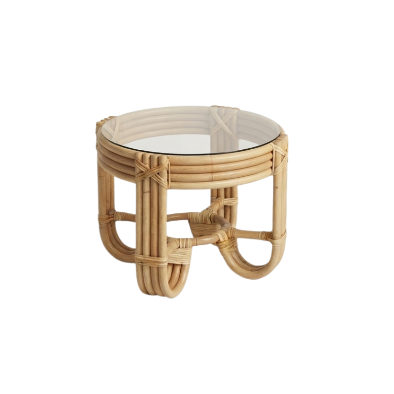 Cob Coffee Table