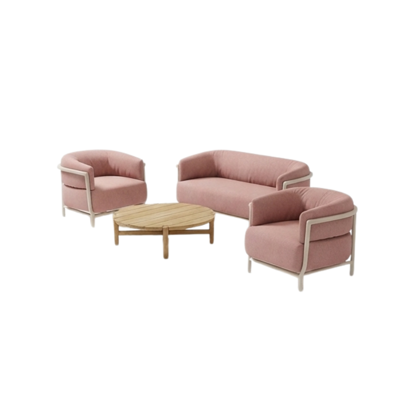 Elsen Sofa Set