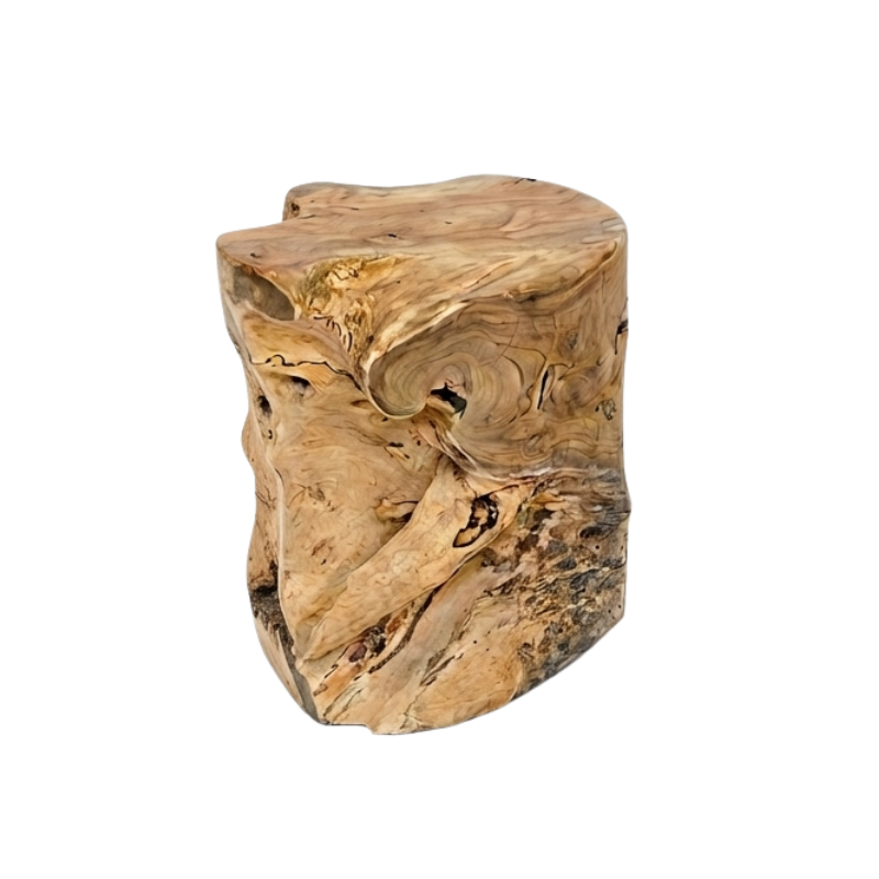 Gilbert Stool Natural