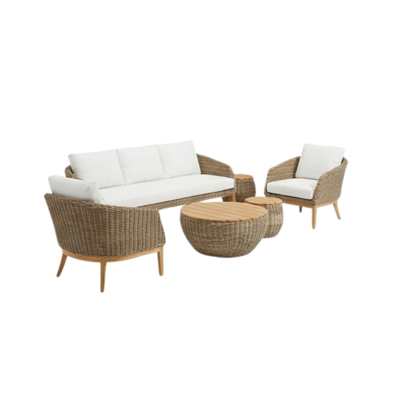 Liora Sofa Set