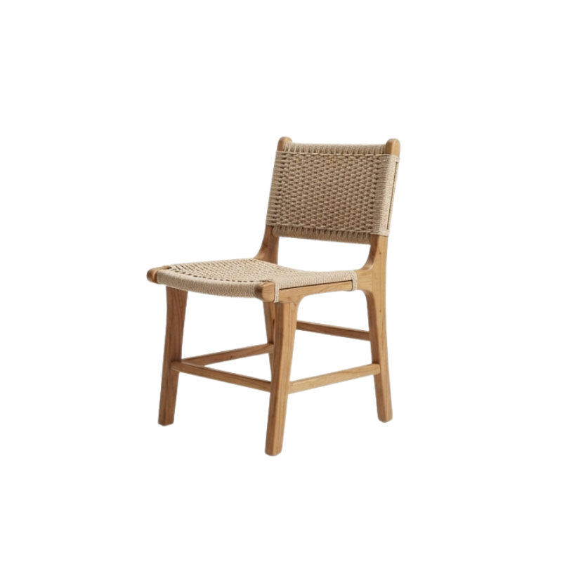 Rope Dinning Chair