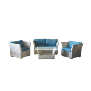 Azure Sofa Set