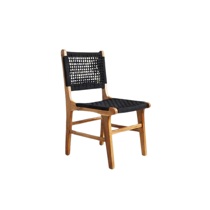 Dinning Chair Macrame