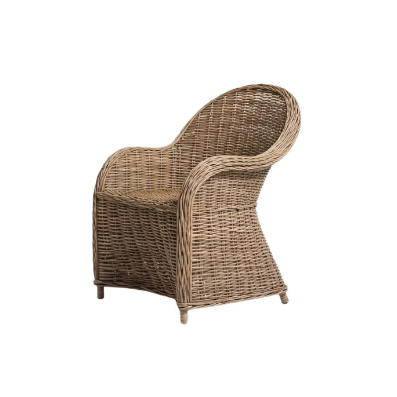 Dinning Chair Rattan
