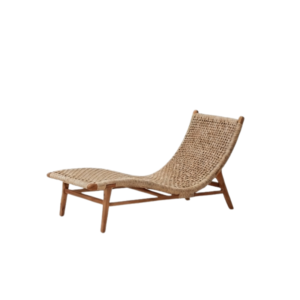 Lounger Sintetic Rattan