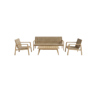 Monaco Sofa Set