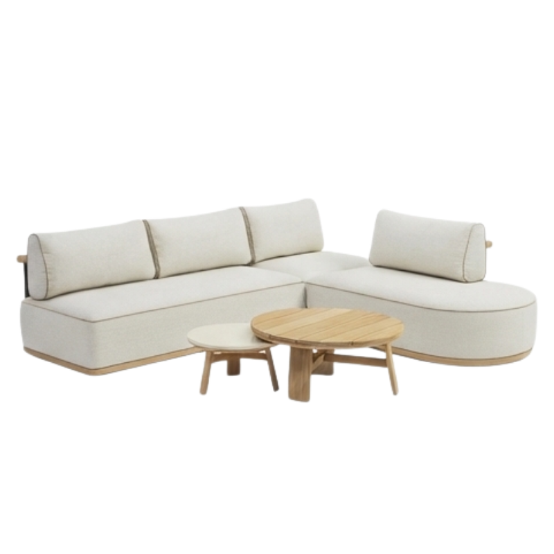 Ellipse Sofa Set