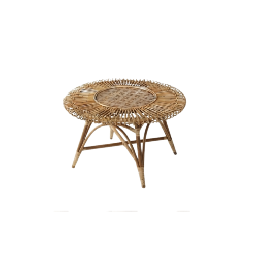 Round Coffee Table
