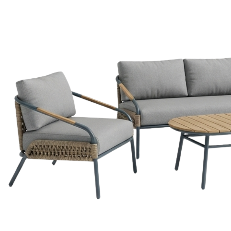 Amara Sofa Set