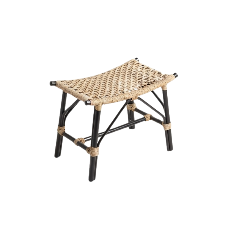 Stool Rattan