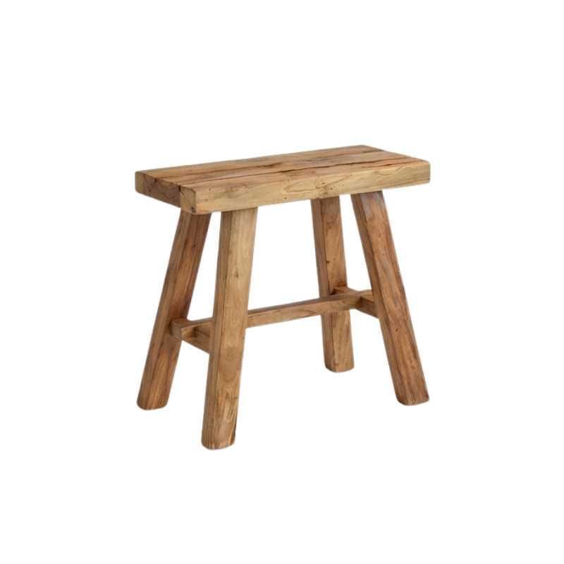 Emma Rect Stool Emma Rect Stool