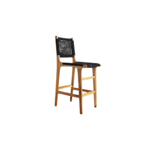 Bar Chair Macrame Bar Chair Macrame