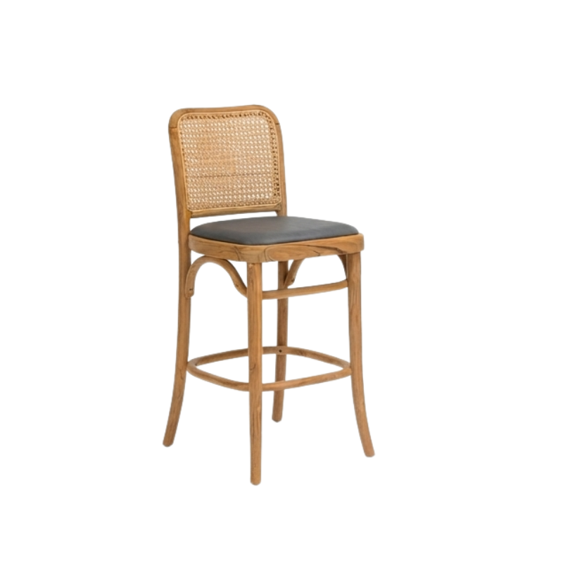 Valley Stool Grey