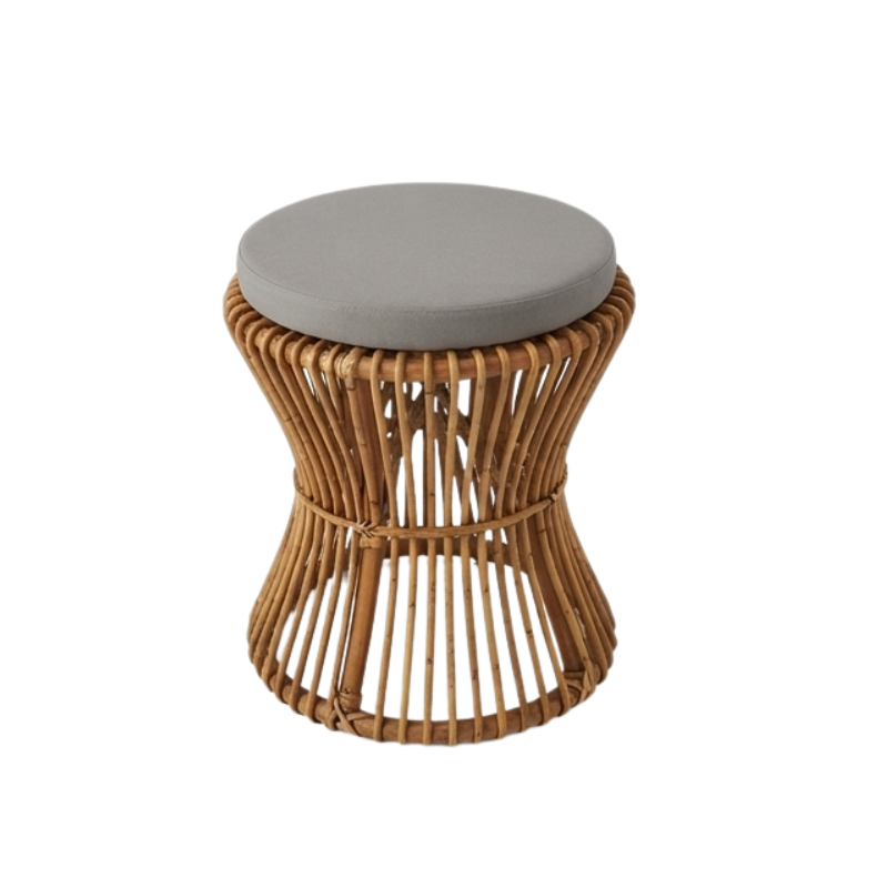 Stool Rattan