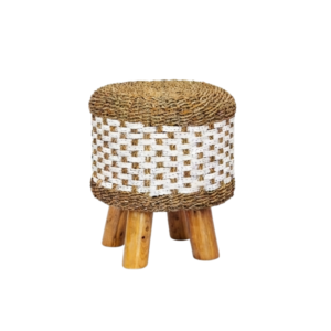 Drif Seagrass Stool