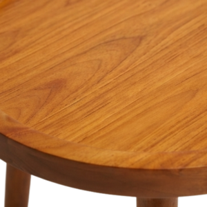 Logo Side Table Logo Side Table