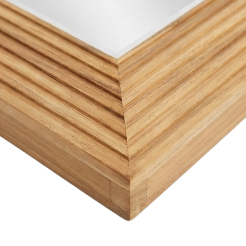 Blanco Mirror Square Blanco Mirror Square