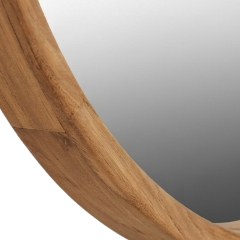 Round Mirror