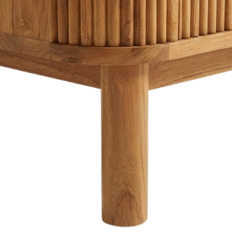Naples 4DR TV Unit