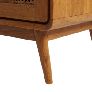 Lay Cabinet Rattan