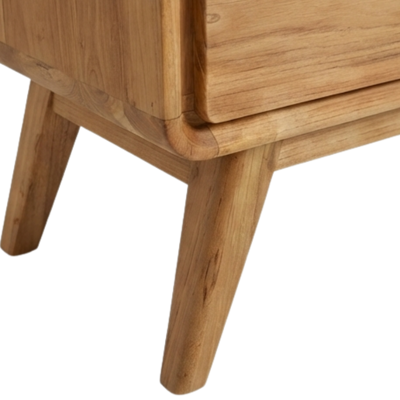Tilly Cabinet Rattan Door