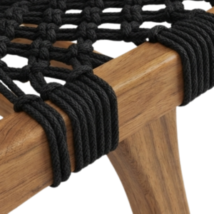 Lounge Chair Black