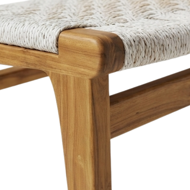 Lefroy White Chair