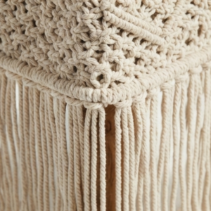 Stool Square White