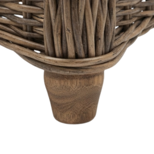 Kara Wicker Chair