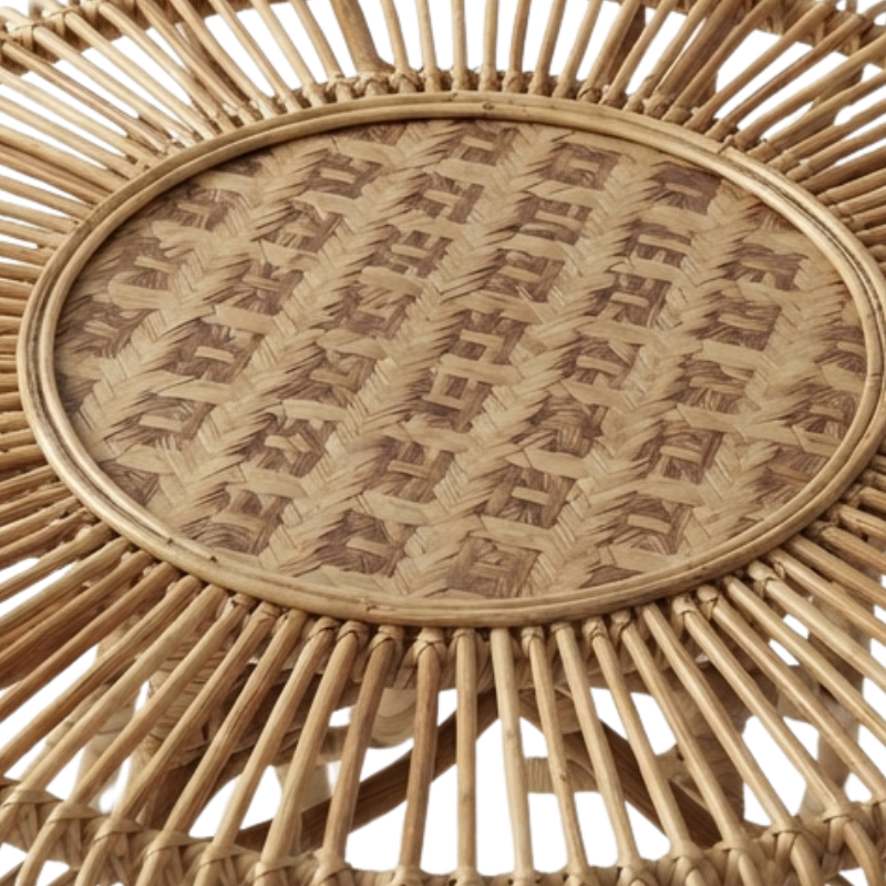 Round Coffee Table