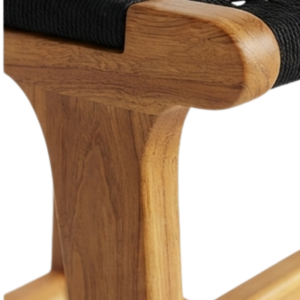 Bar Chair Macrame Bar Chair Macrame