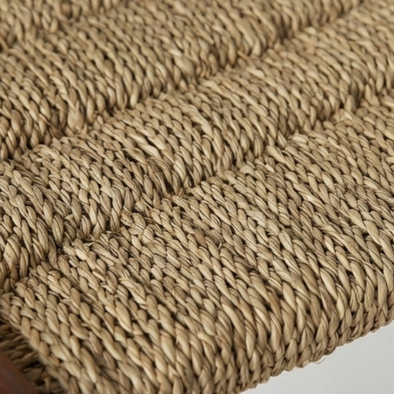 Seagrass Stool Seagrass Stool