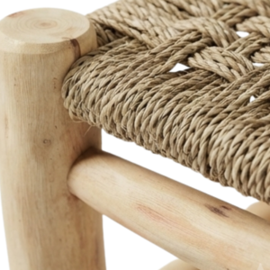 Stool Helena Natural