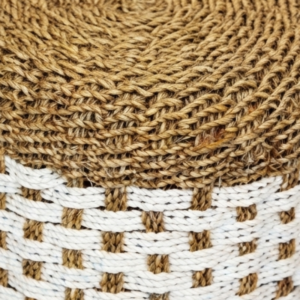 Drif Seagrass Stool