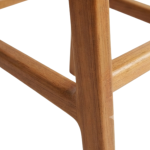 Bar Stool Macrame