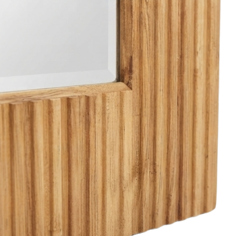 Blanco Mirror Square Blanco Mirror Square
