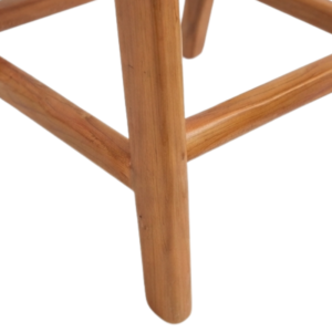 Rope Barstool