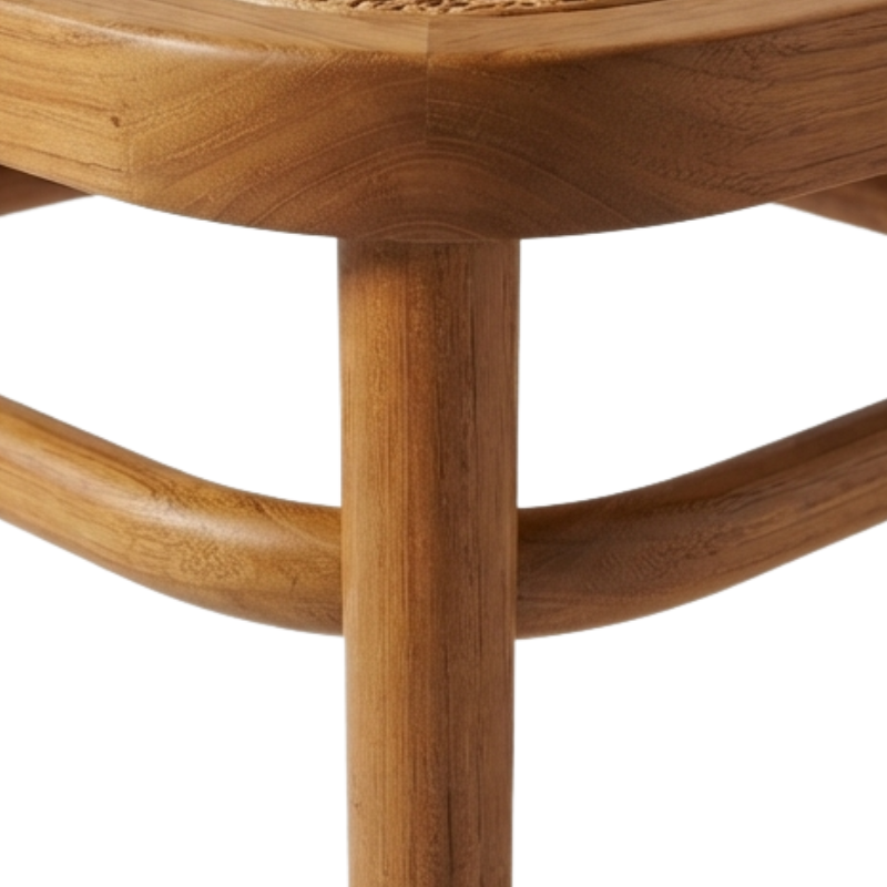 Leighton Stool Solid