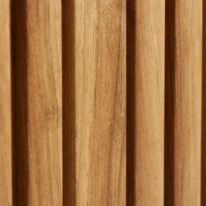 George 1 Door Bookcase