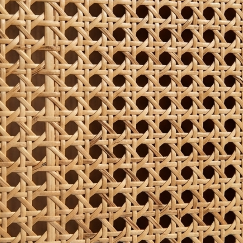 Tilly Cabinet Rattan Door