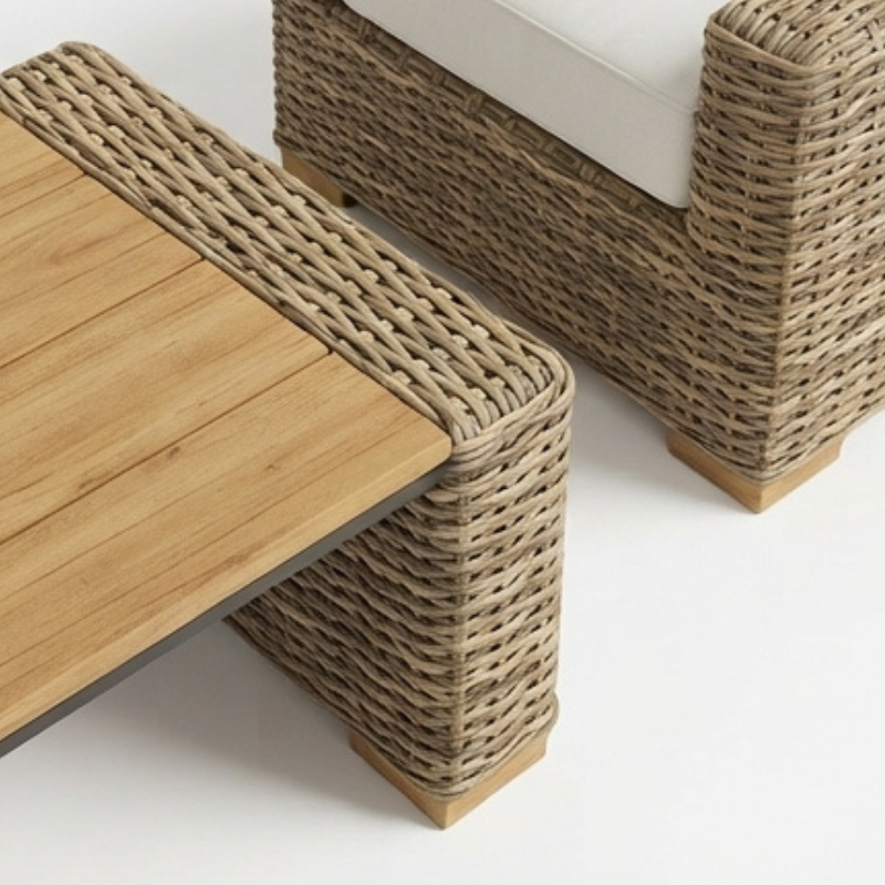 Rielle Sofa Set