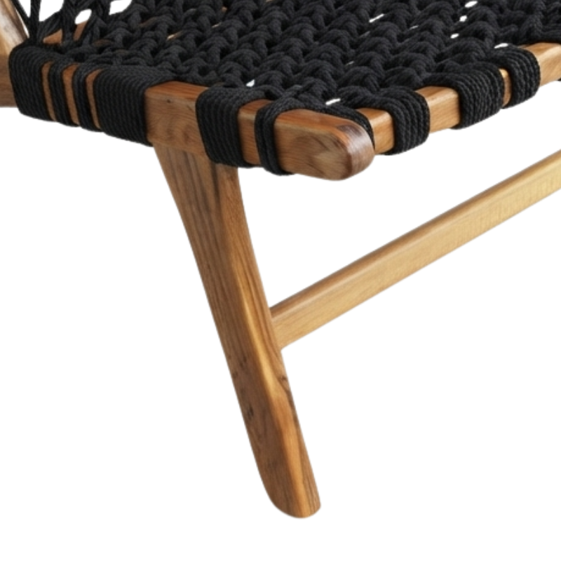 Lounge Chair Black