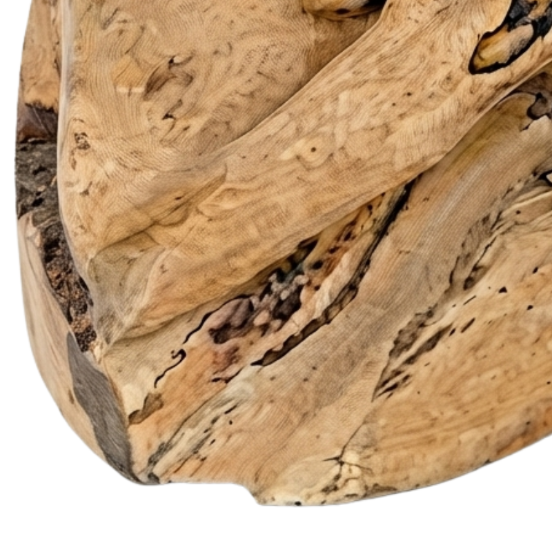 Gilbert Stool Natural