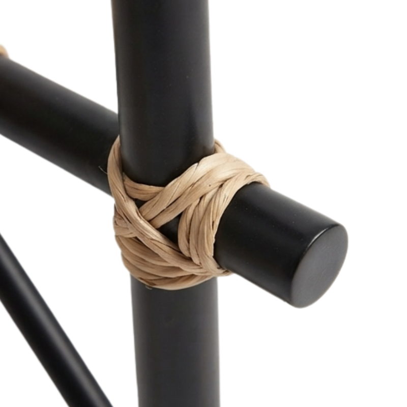 Stool Rattan