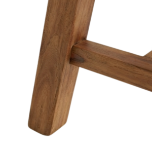 Emma Rect Stool Emma Rect Stool